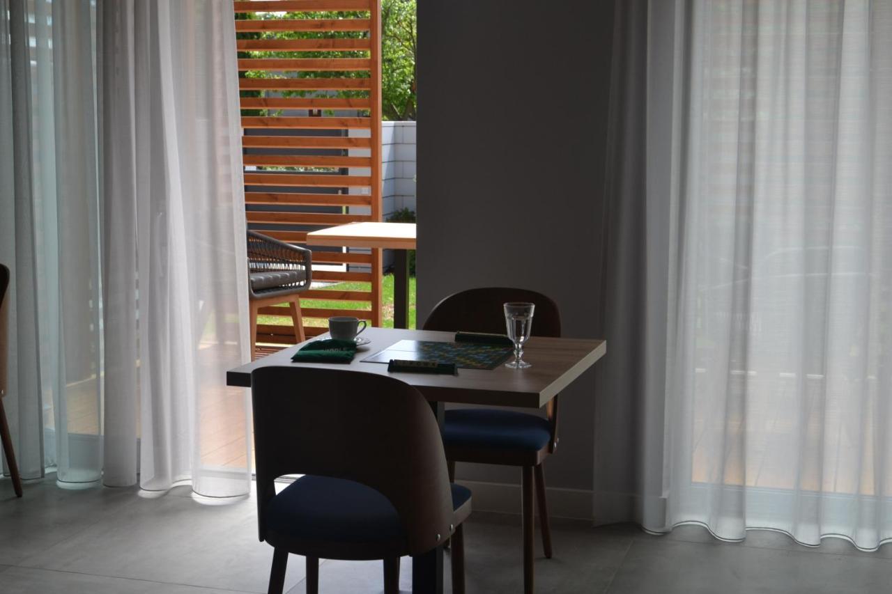 Villa Lipova Stegna Pokoje I Apartamenty Dedykowane Osobom Doroslym Buitenkant foto