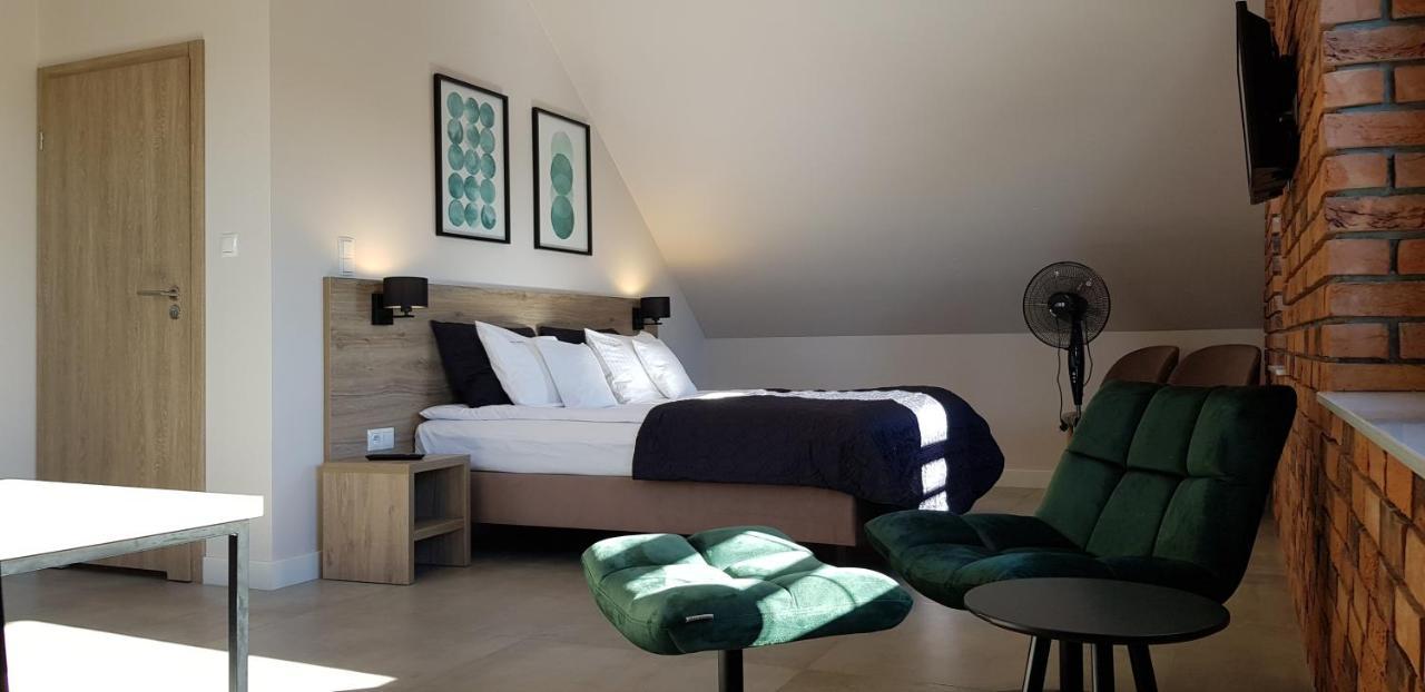 Villa Lipova Stegna Pokoje I Apartamenty Dedykowane Osobom Doroslym Buitenkant foto