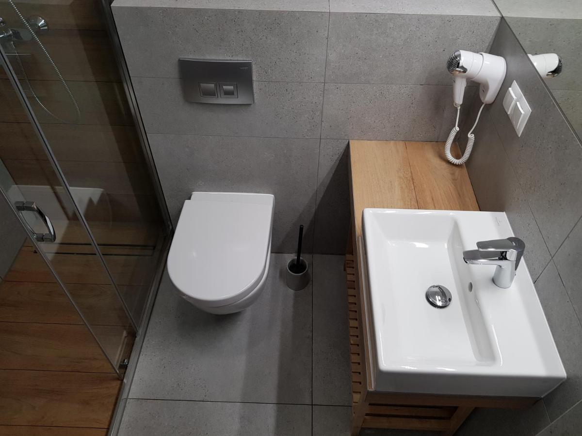 Villa Lipova Stegna Pokoje I Apartamenty Dedykowane Osobom Doroslym Buitenkant foto