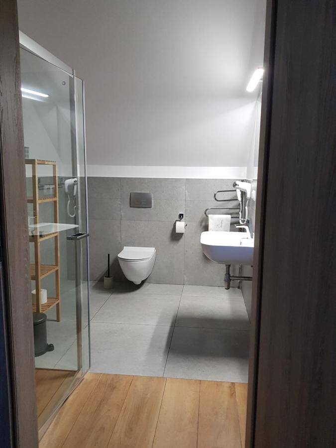 Villa Lipova Stegna Pokoje I Apartamenty Dedykowane Osobom Doroslym Buitenkant foto