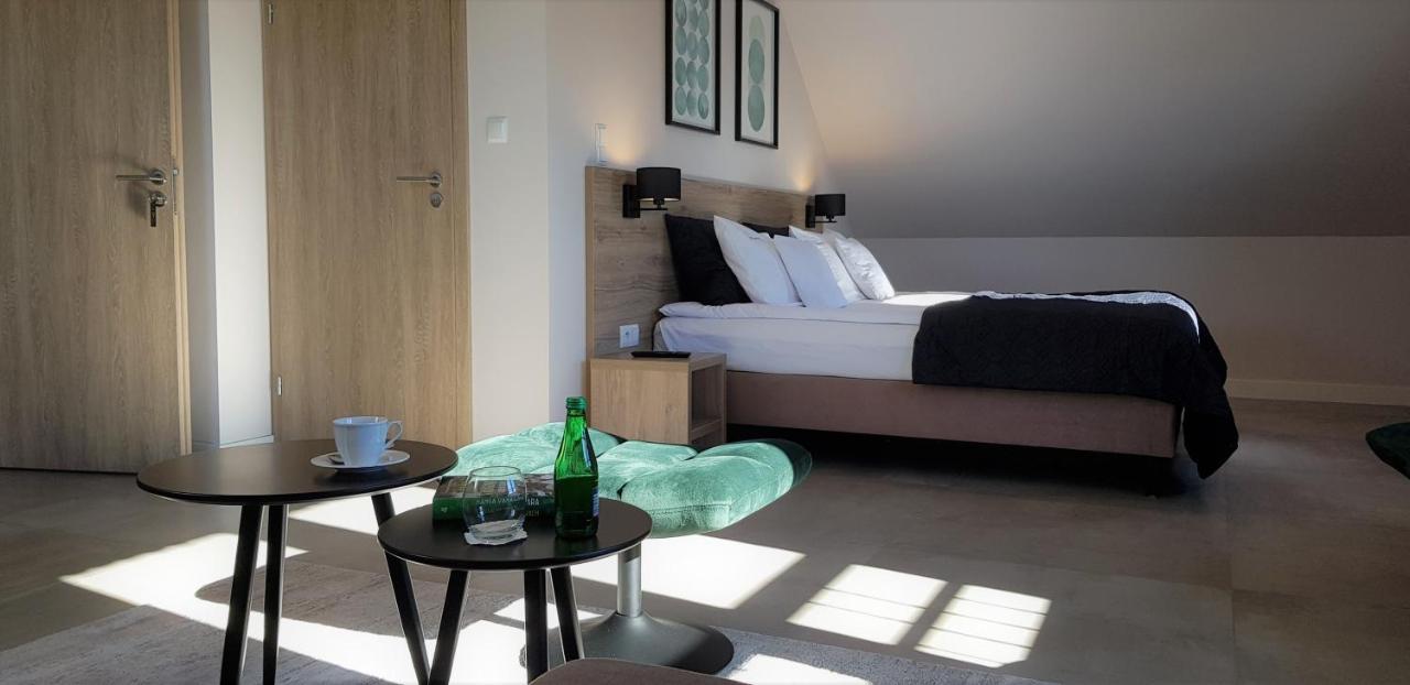 Villa Lipova Stegna Pokoje I Apartamenty Dedykowane Osobom Doroslym Buitenkant foto