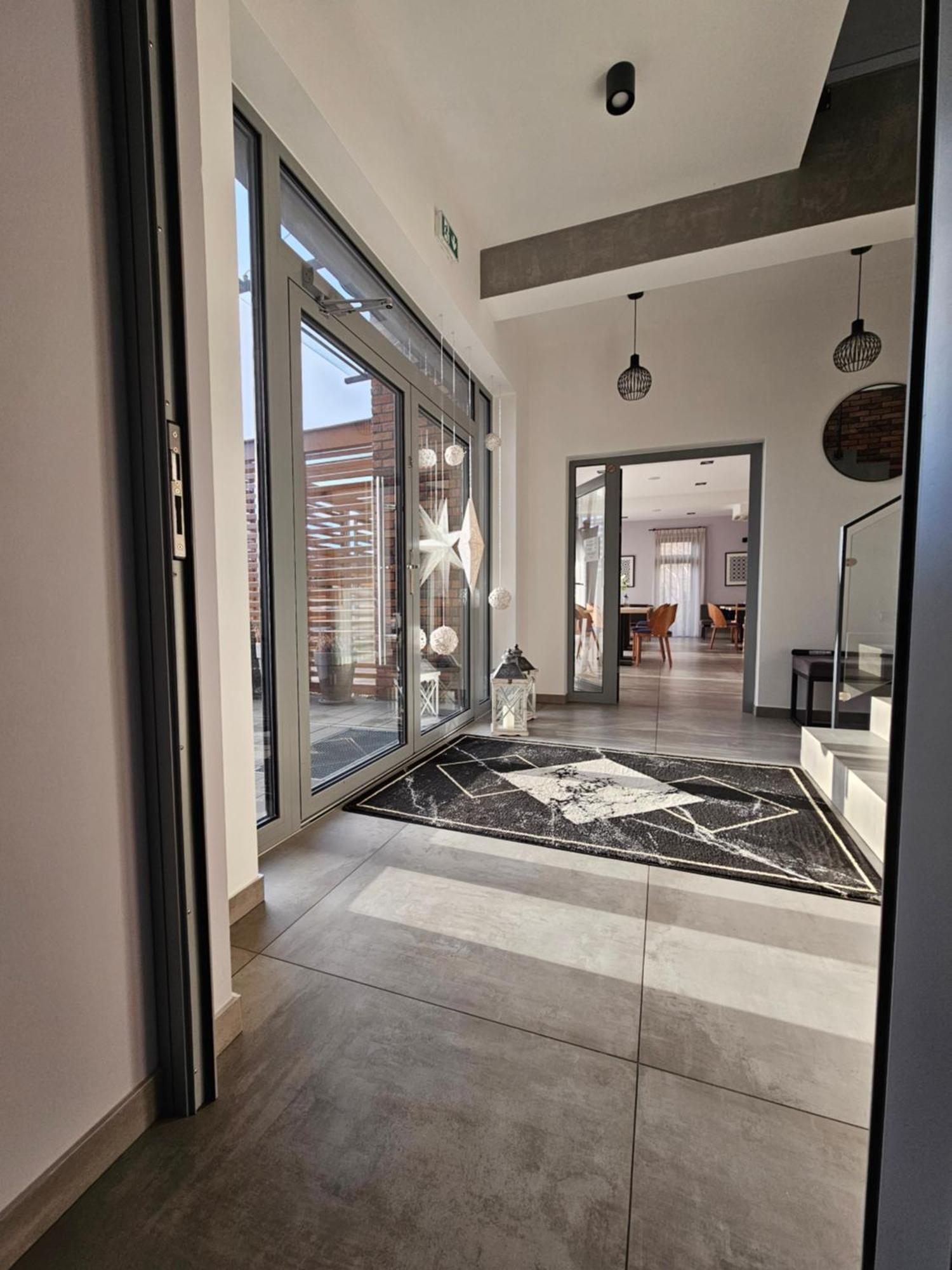 Villa Lipova Stegna Pokoje I Apartamenty Dedykowane Osobom Doroslym Buitenkant foto
