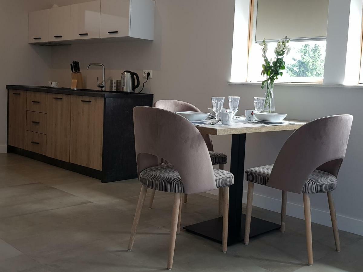Villa Lipova Stegna Pokoje I Apartamenty Dedykowane Osobom Doroslym Buitenkant foto