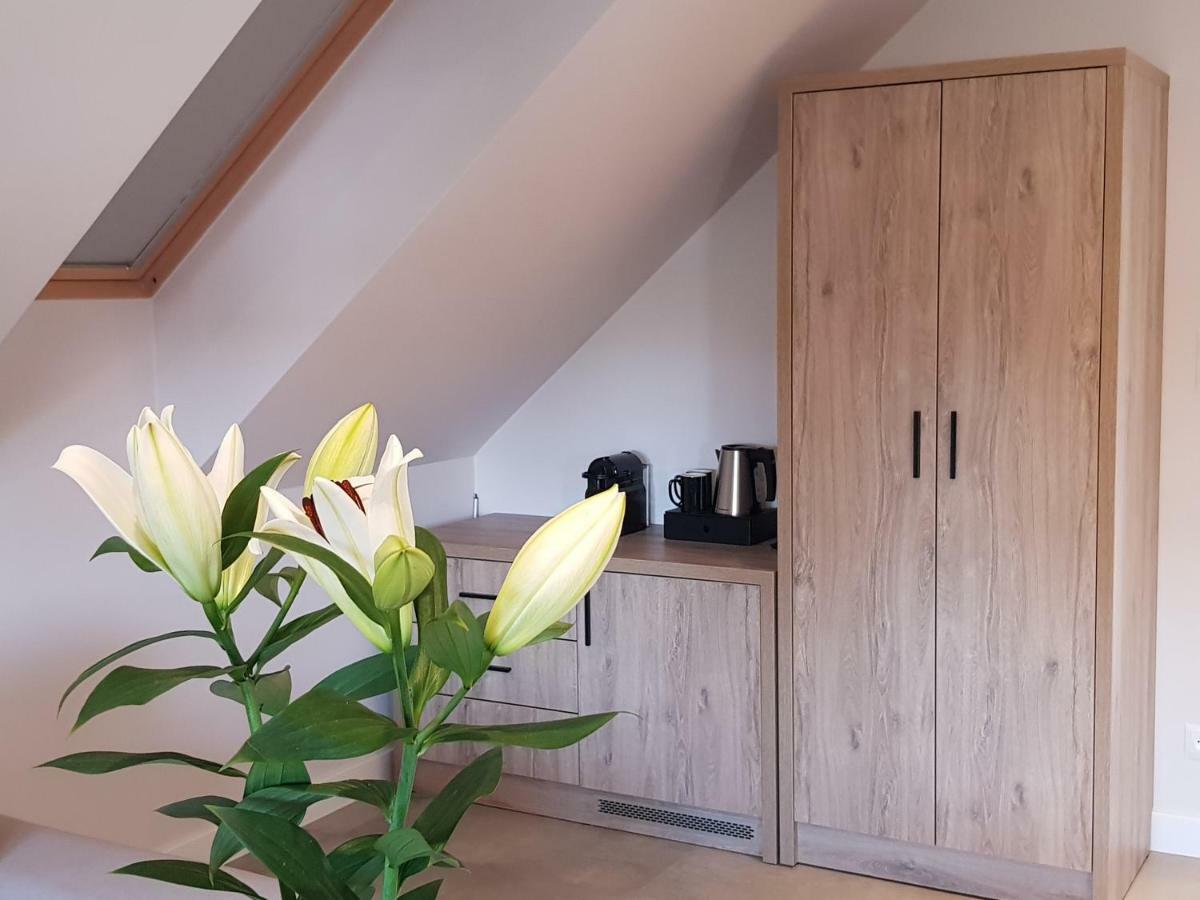 Villa Lipova Stegna Pokoje I Apartamenty Dedykowane Osobom Doroslym Buitenkant foto