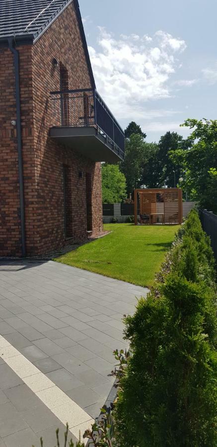 Villa Lipova Stegna Pokoje I Apartamenty Dedykowane Osobom Doroslym Buitenkant foto