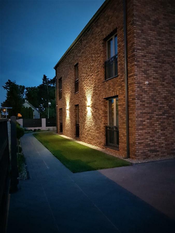 Villa Lipova Stegna Pokoje I Apartamenty Dedykowane Osobom Doroslym Buitenkant foto