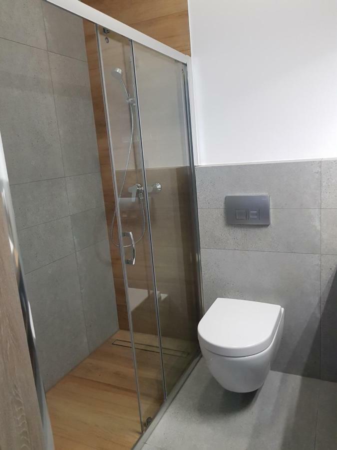 Villa Lipova Stegna Pokoje I Apartamenty Dedykowane Osobom Doroslym Buitenkant foto